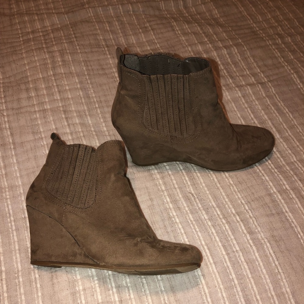 wedges
